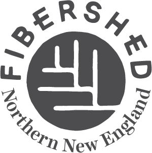 Northern New England Fibershed logo