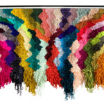 At Home Modern Weaving Studio