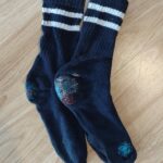 darned socks