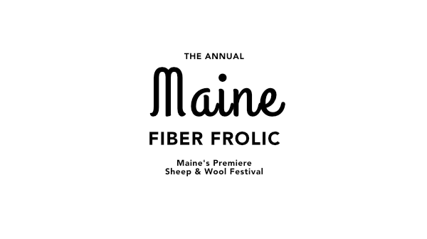 Maine Fiber Frolic