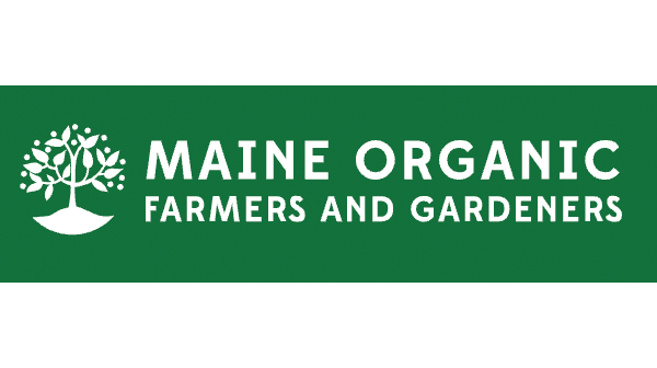Maine Organic Farmers Logo