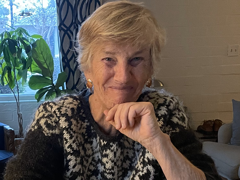 Pat Harpell